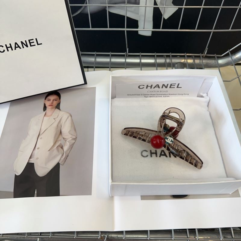 Chanel Hair Hoop